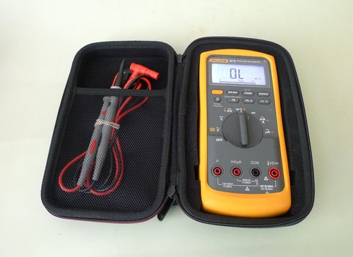Fluke 87v industrial - 87v,