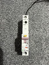 MOELLER X POLE B32 AMP 30mA PKS6-32/1N/B/003 RCBO BREAKER 32A 32 RCD MCB