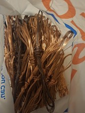 Pure Copper Wire 4.4kg Craft