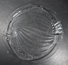 Large 27cm Glass Fish shaped