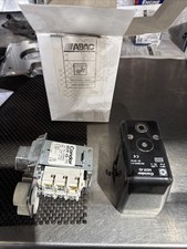 ABAC Pressure Switch Housing