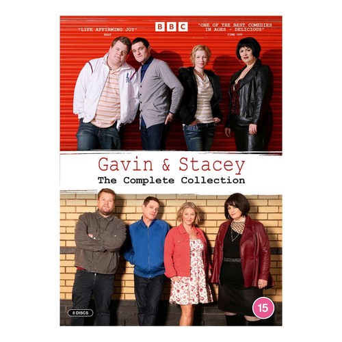 Gavin stacey the complete - gavin,