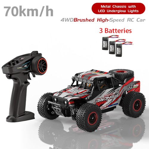 Car 18 4wd monster - 1/18,