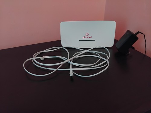 Plusnet hub one router with - plusnet,