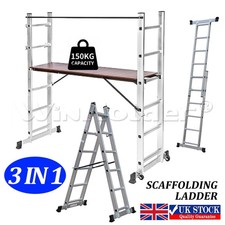 3 IN 1 Aluminium Working