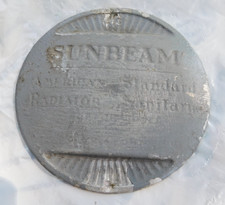 VINTAGE SUNBEAM AMERICAN