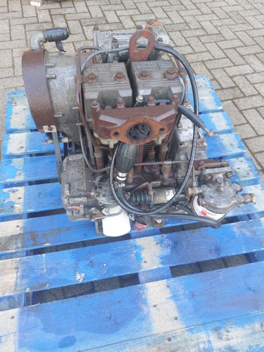 Lister petter lpa2 - lister,