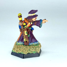 AD&D TSR Wizard - Citadel Warhammer Metal Miniature Games Workshop X688