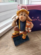Piggin Hero Firefighter David