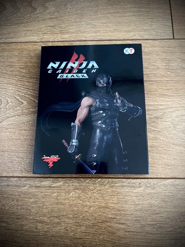 Ninja gaiden black ps5 slip - ninja, 2