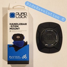 Quad Lock Cycling/Bicycle