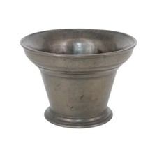 Antique Bronze Mortar - Nice