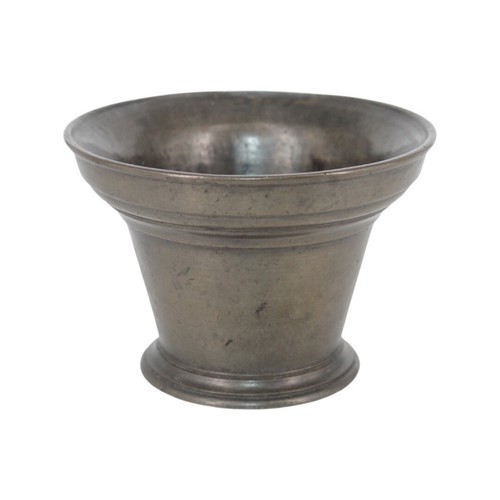 Antique bronze mortar nice - mortar,
