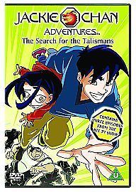 Jackie chan adventures the - adventures:,