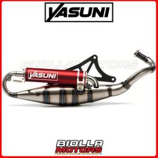 TUB420R MUFFLER YASUNI R RED