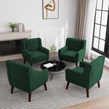 Accent Chair, Modern