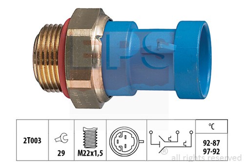 850 643 eps - eps, temperature