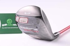 Cobra Baffler T-Rail+ #5 Wood / 18 Degree / Regular Flex Graphite Design G Red