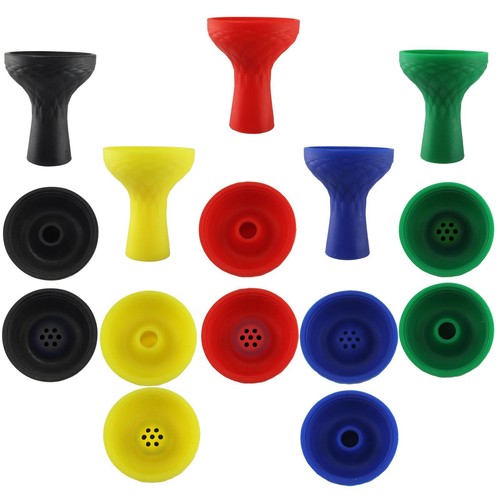 Silicone bowls phunnel or - bowls, in