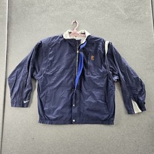 VINTAGE Nike Men Jacket L Blue
