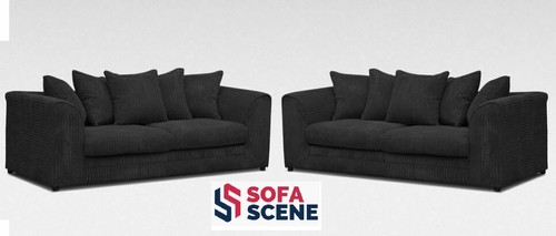 Sofa jumbo cord fabric - cord,