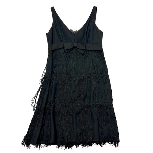 Vtg 1920 black tier - vtg, 1920's