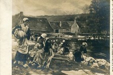 Art Rivière de Pont Scorf