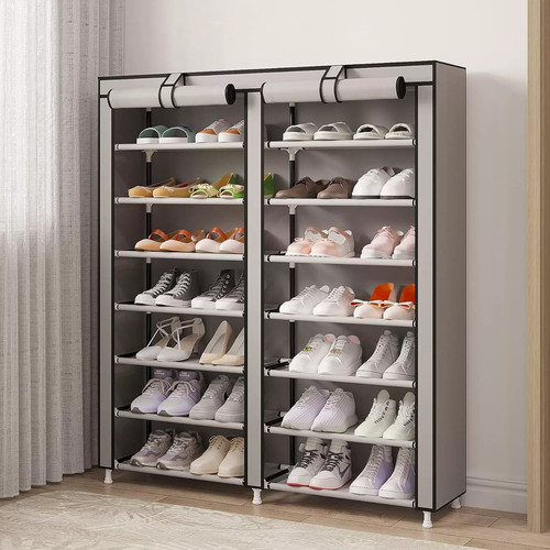 Tier shoes rack shoe - rack,