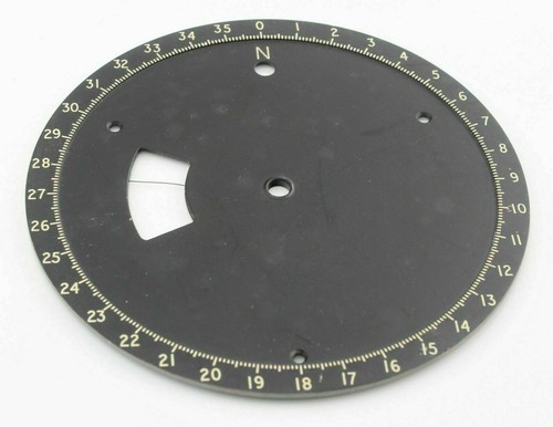 Compass master indicator - master,