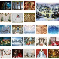 Christmas Theme Backdrop