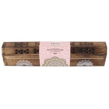 Karma Rose Incense with Wooden