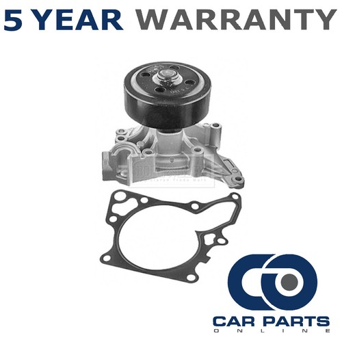 Water pump cpo fits mazda - water,