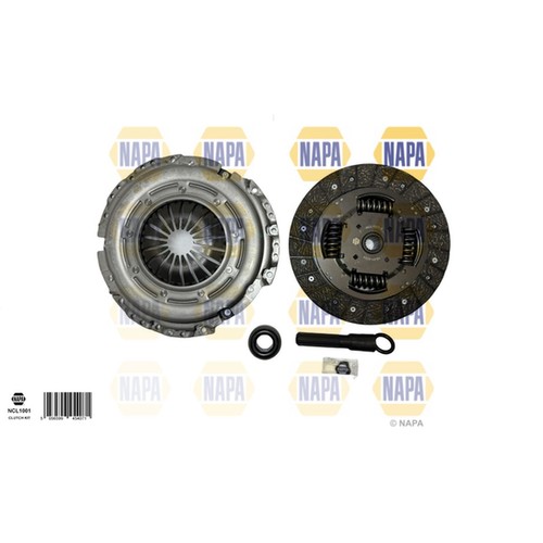 Piece clutch kit for peugeot - 3,