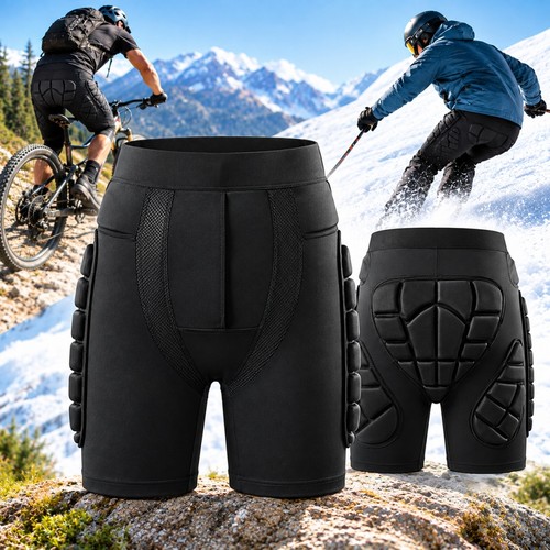 Protective padded shorts hip - protective,