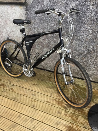 Ridgeback adventure bike - ridgeback,
