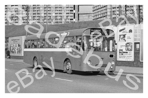 Bus photograph east - photograph, midland