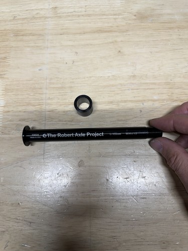 Chris king robert axle project - robert,