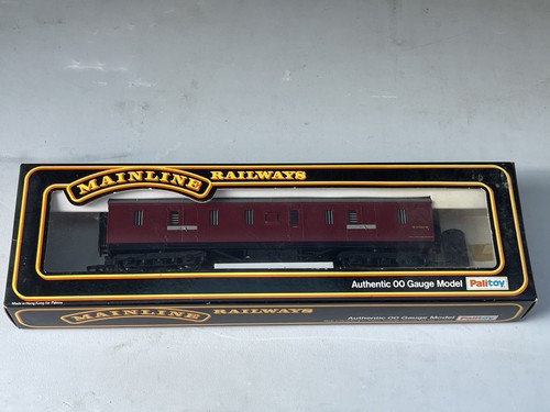 Mainline gauge model - mainline, oo
