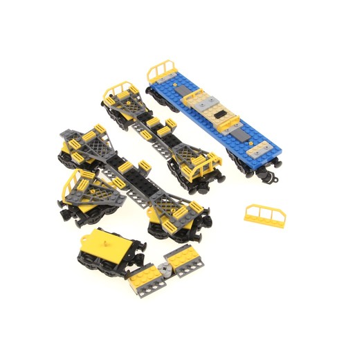 Lego parts set train - 1x,