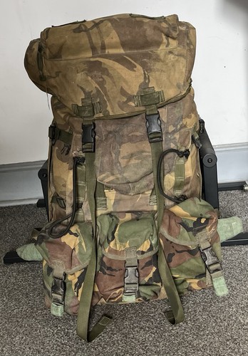 Modified military surplus - military,