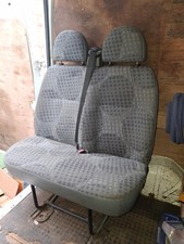 Ford transit mk7 - mk7, passengers