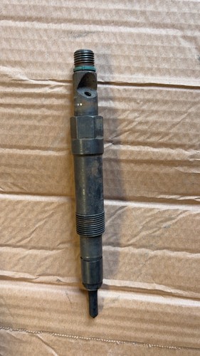 Transit mk6 injector - transit, 2.4