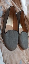 Ladies flat slip shoes - ladies,