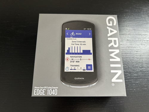 Garmin edge 1040 - edge,