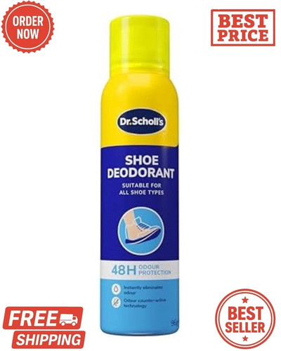 Scholl fresh step anti - dr,