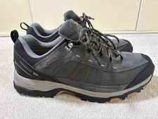 Trespass Mens Size 11 Scarp Waterproof Outdoor Active Walking Hiking Sneakers