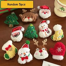 5pcs Christmas Mystery Bags