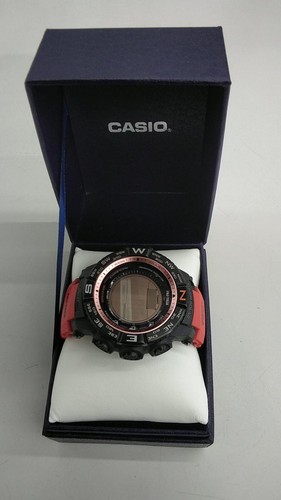 Casio pro trek prw - casio,