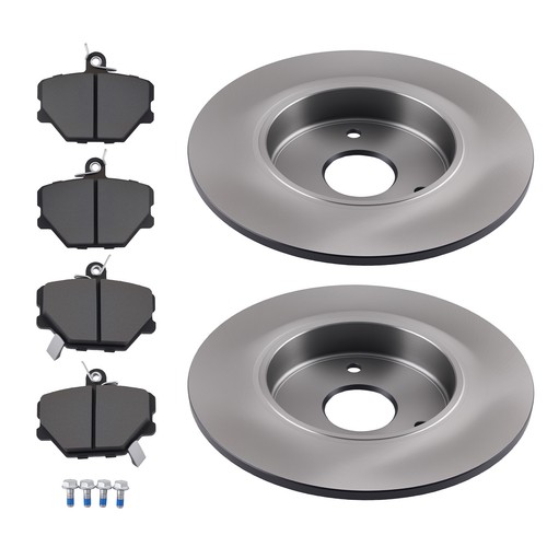 Brake discs pads - pads, kit