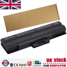 Battery For SONY VAIO PCG-715 PCG-7154M PCG-7162M VGN-NW120J-S VGN-NW120J-W PCG-